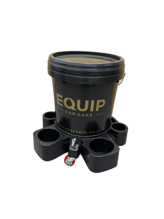 EQUIP BUCKET AND DOLLY