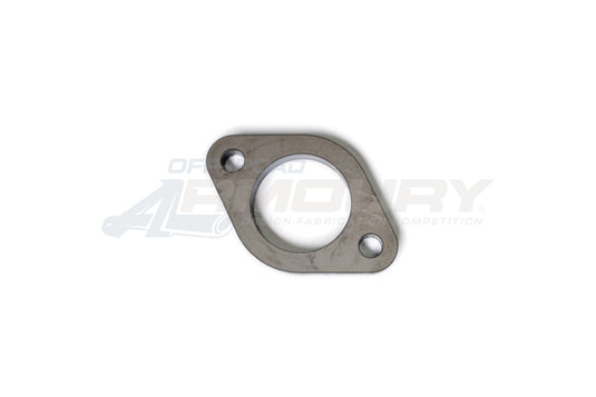2 Bolt Tube Flange 1.75 INCH