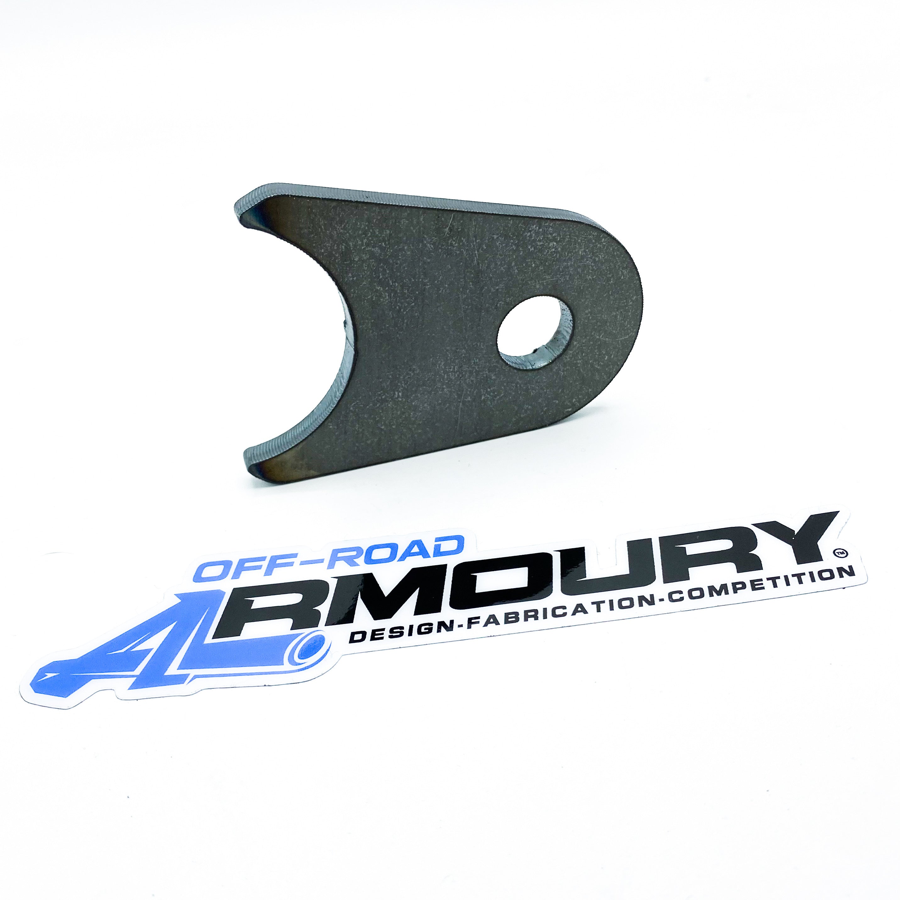Laser tab 006 - 16mm hole – Wrex Racing ltd