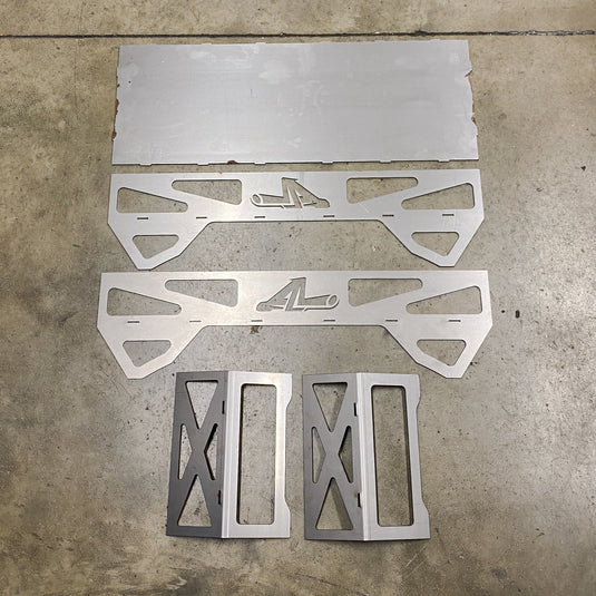 Tyre Tool Tray (DIY Weld Kit)