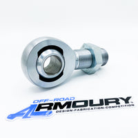 1 INCH X 1.25 INCH Rod End AND Jam Nut
