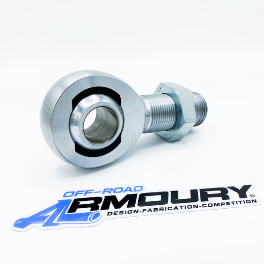 1 INCH X 1.25 INCH Rod End AND Jam Nut