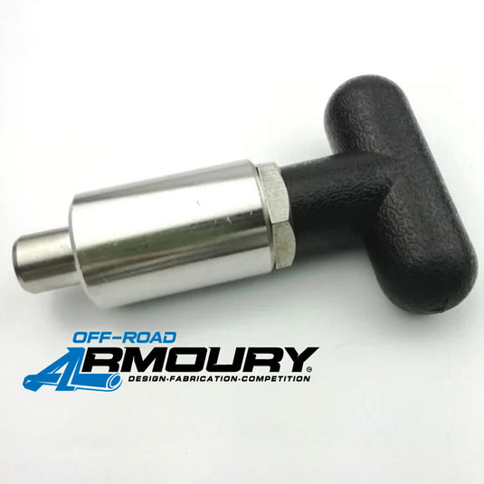 T - Handle Pull Pin - Weld on