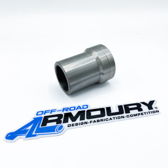 1.25 INCH� LEFT HAND Threaded Weld Bung (12 TPI)